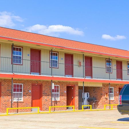 Economy Inn By Oyo Lockport Near Houma Exterior foto