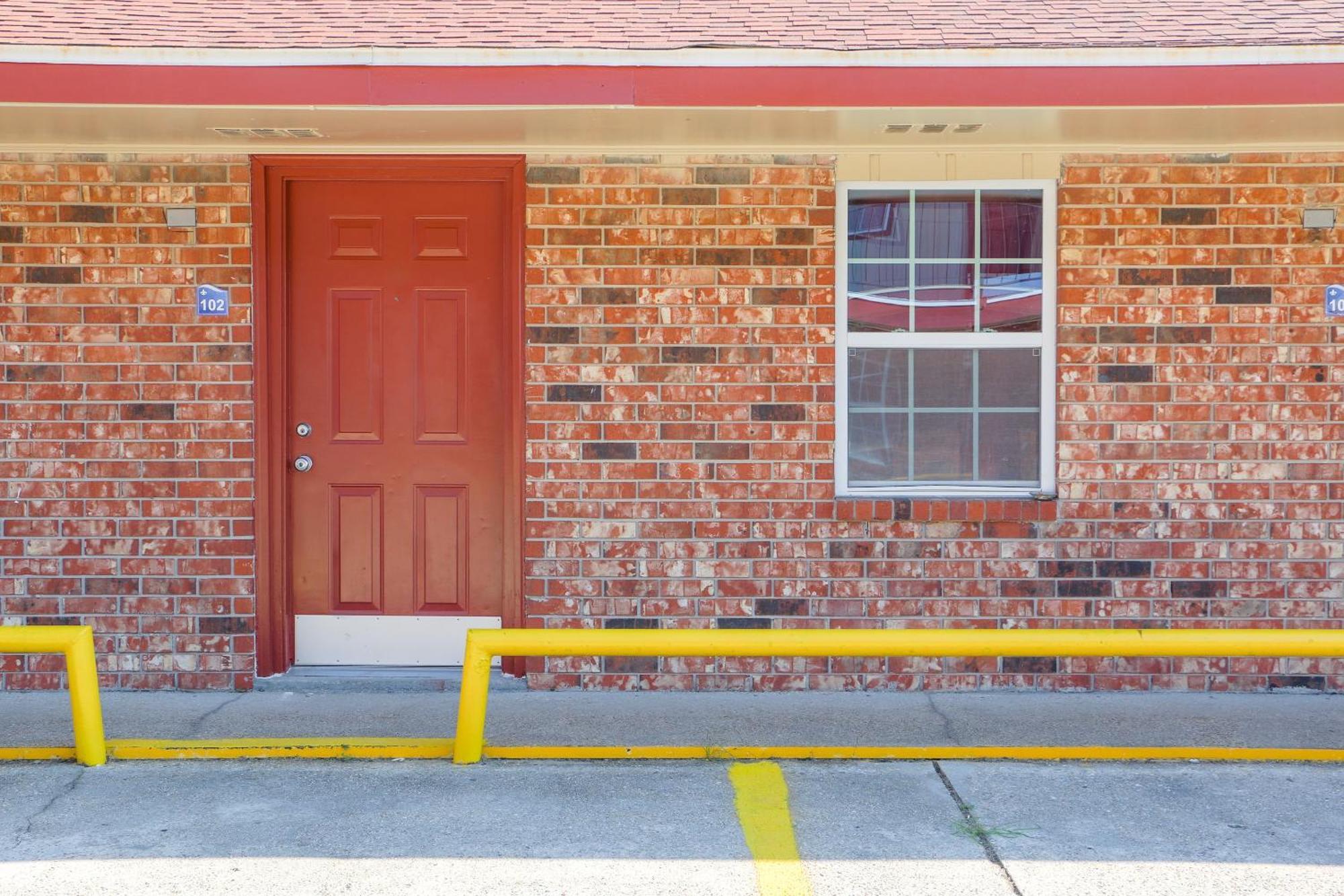 Economy Inn By Oyo Lockport Near Houma Exterior foto