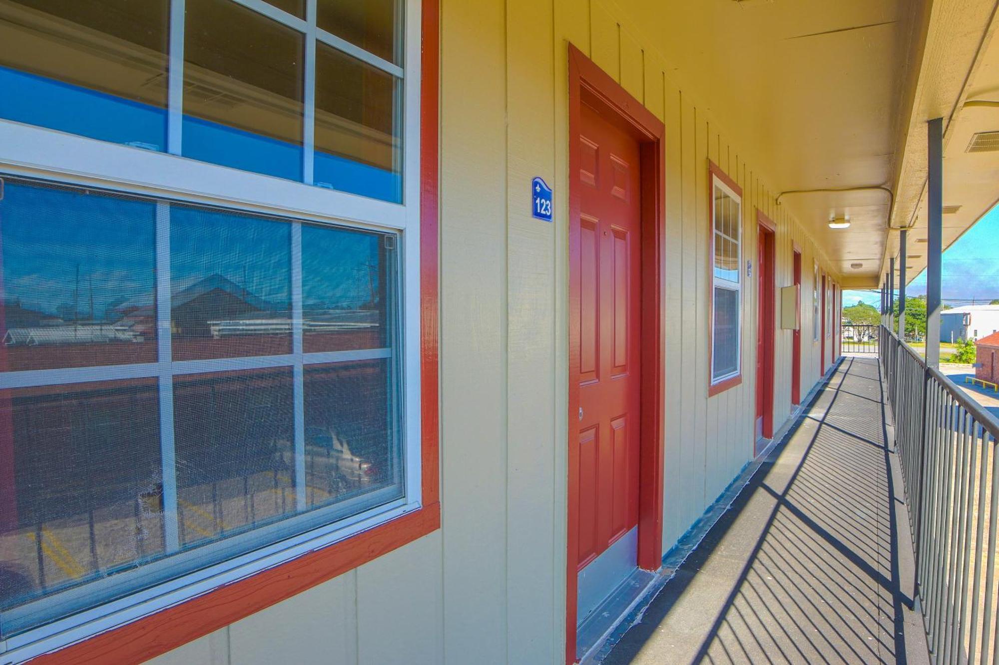 Economy Inn By Oyo Lockport Near Houma Exterior foto